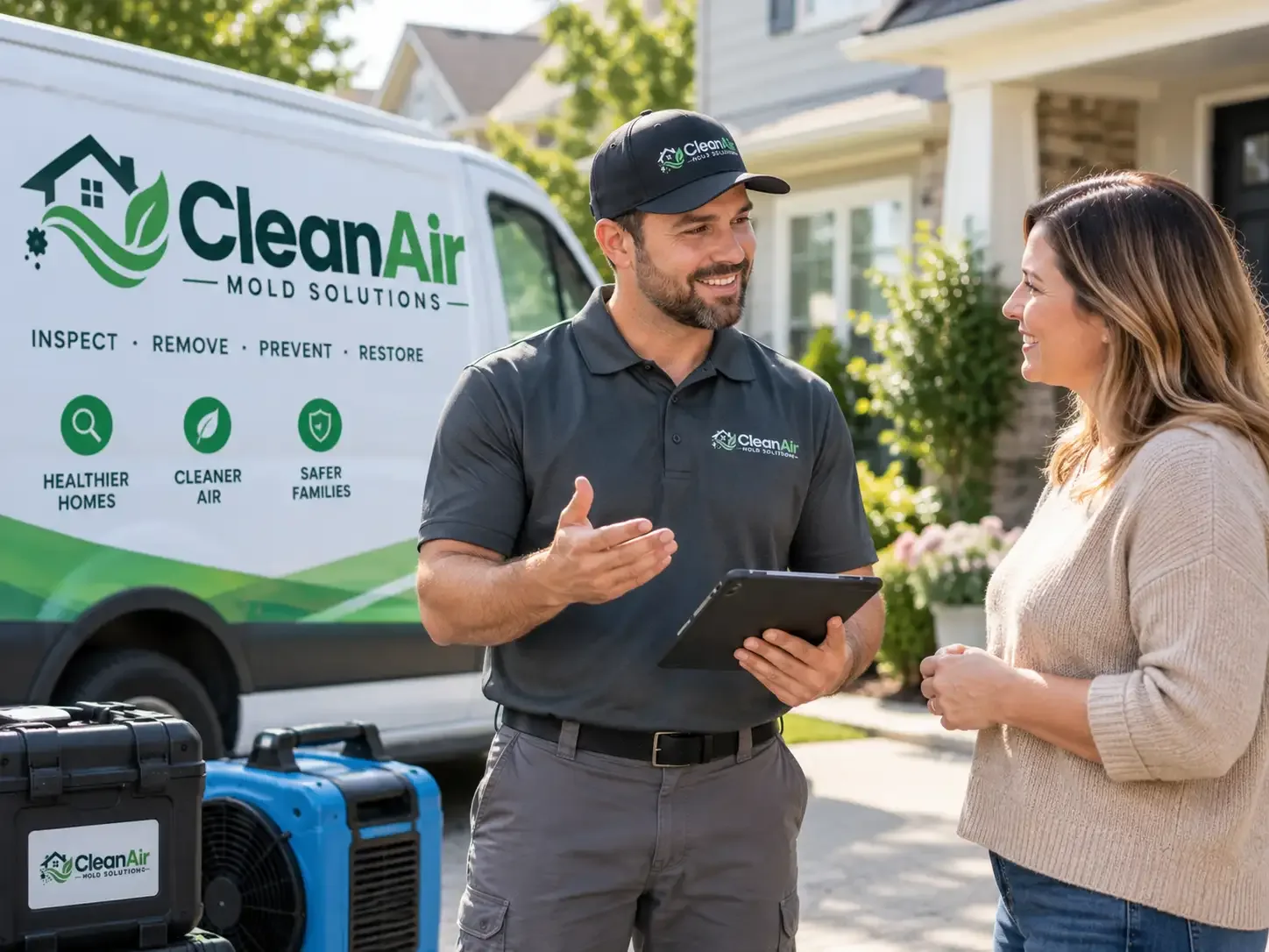 Mold Remediation Mount Pleasant, IA FAQs